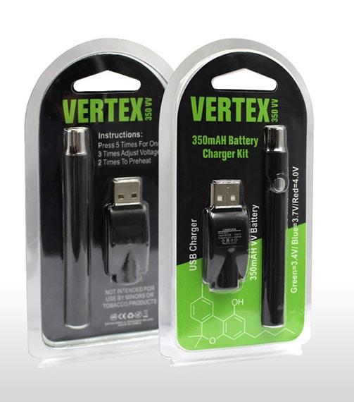 【デバイス】VERTEX/簡易ペンバッテリー